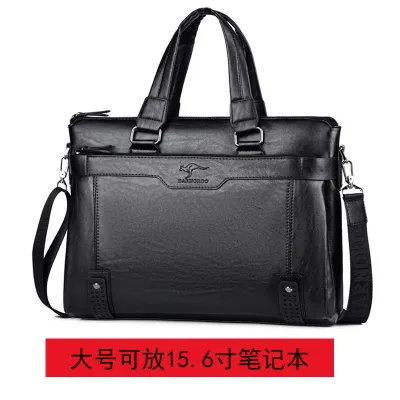 01-6 Black Extra Large (Can hold a 15.6-inch com